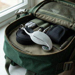 Mini Çakı Cep Çakısı Yaprak Çakısı Edc Çakı Anahtarlık Çakı - LF019 - Görsel 3