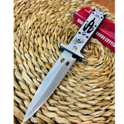 Charlie Chaplin Çakı Gümüş Adamlı Çakı