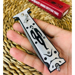 Alternative view of Charlie Chaplin Çakı Gümüş Adamlı Çakı