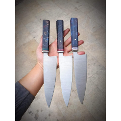 Şef Bıçağı Gyuto Epoksi Kabze