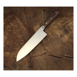 Alternative view of Şef Bıçağı Santoku Verzalit Kabze