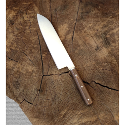 Şef Bıçağı Santoku Verzalit Kabze