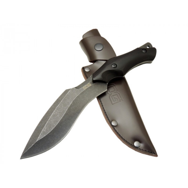 Sog Vaquita Kukri Bıçak Siyah Pala Bıçak - 807
