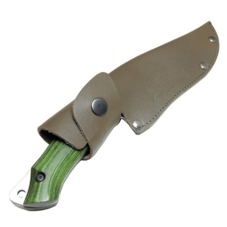 Sog Vaquita Kukri Bıçak Yeşil Pala Bıçak - 807 - Görsel 2