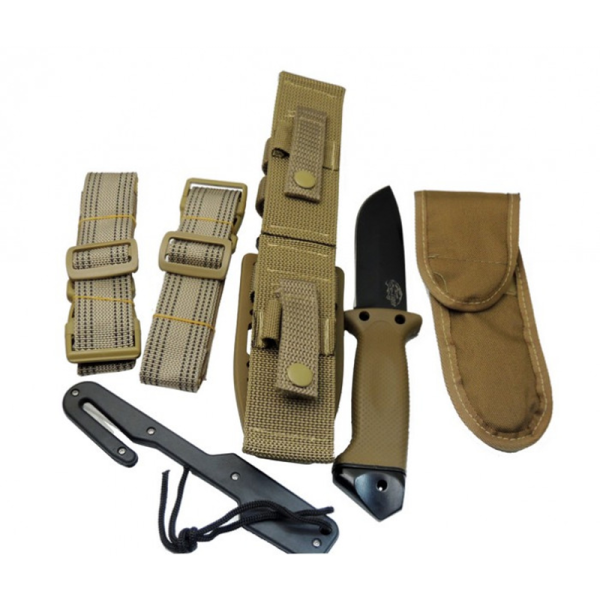 Tiger Tactical Bıçak Kum Av Bıçak