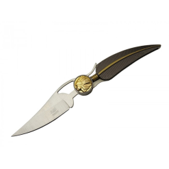 Welder Tüy Çakı Kızılderili Çakı Yaprak Çakı Gold Altın - WD35