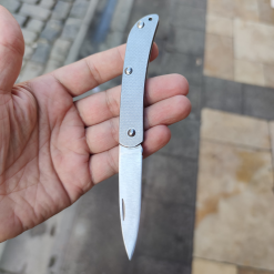 Alternative view of Yerli El Yapımı Çakı Full Metal Cep Çakısı