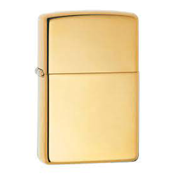 Zippo Çakmak Gold Altın Renk