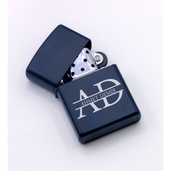 Alternative view of Zippo Çakmak Mavi Renk