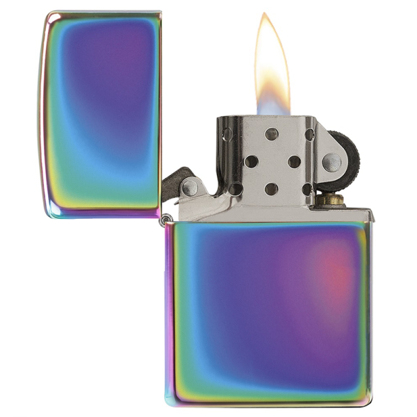 Zippo Çakmak Gökkuşağı Rainbow