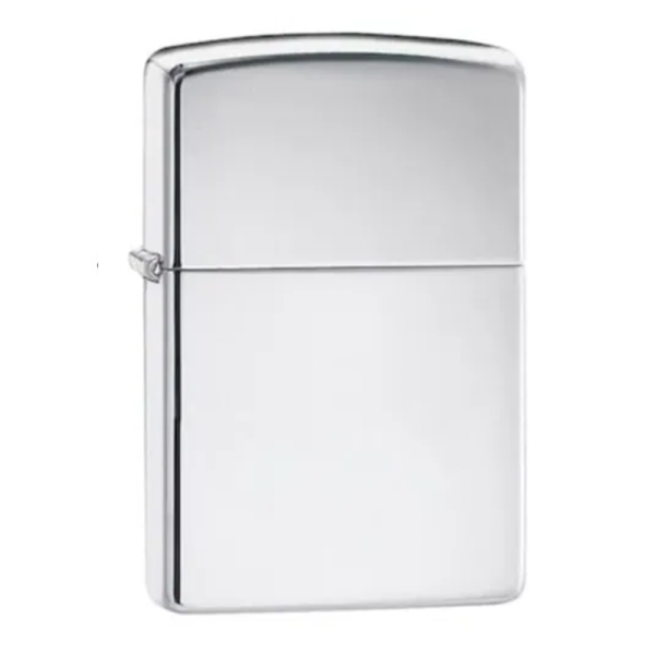 Zippo Çakmak Gümüş Renk