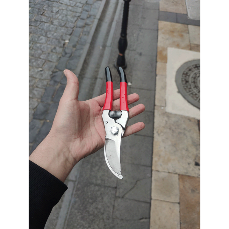 Bağ Makası Budama Makası El Yapımı - Görsel 3