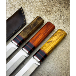 Alternative view of Tanto Av Bıçak El Yapımı Av Bıçak