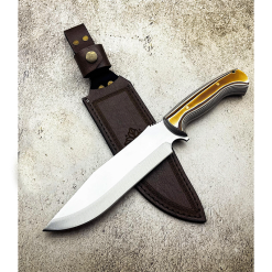 Verzalit Av Bıçak El Yapımı Özel Av Bıçak