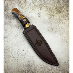 Alternative view of Verzalit Av Bıçak El Yapımı Özel Av Bıçak