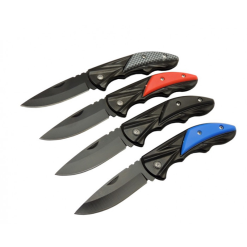 Metal Mini Cep Çakısı Klipsli