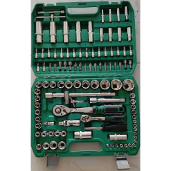 Robikom Lokma Takımı 108 Parça