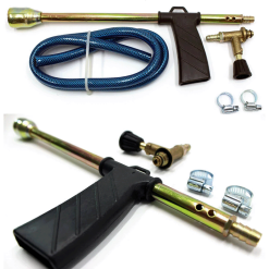 Pürmüz Vakkumlu Poşetli Aksesuarlı Pürmüz