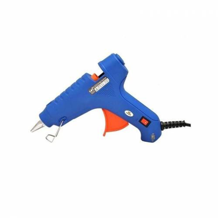 Sıcak Silikon Tabanca 80 Watt - Görsel 1