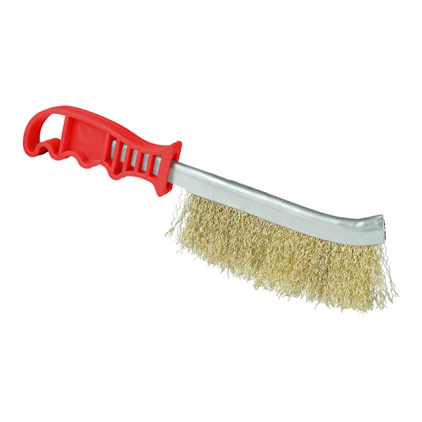 Plastik Saplı Tel Fırça 1.Kalite