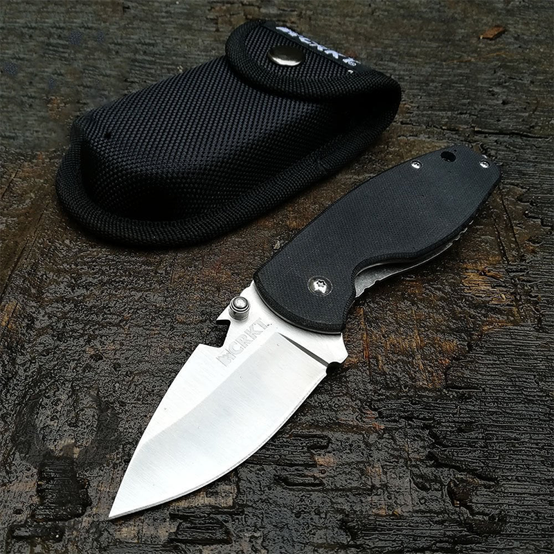 Crkt Heat Çakı Kılıflı Cep Çakısı - Görsel 6