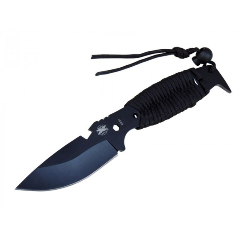 Dpx Gear Assault Bıçak Niolox Çelik Av Bıçağı - Görsel 4