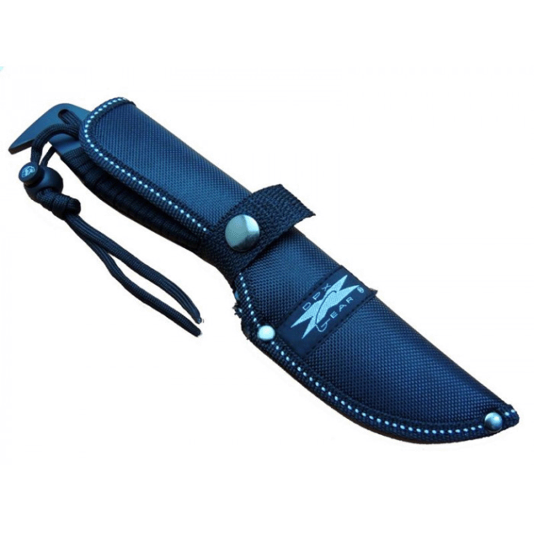 Dpx Gear Assault Bıçak Niolox Çelik Av Bıçağı - Görsel 3