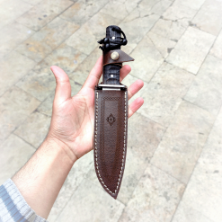 Alternative view of El Yapımı Av Bıçak Avcı Bıçak Yerli