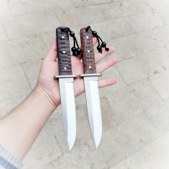 El Yapımı Av Bıçak Avcı Bıçak Yerli