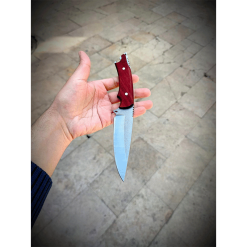 Alternative view of El Yapımı Av Bıçak Turgut Avcı Bıçak Yerli