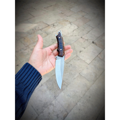 El Yapımı Av Bıçak Turgut Avcı Bıçak Yerli