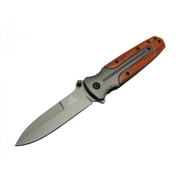 Gerber Avcı Tip Katlanır Çakısı Da59
