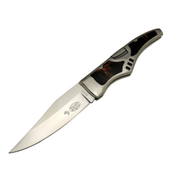 Microtech Çakı Epoksi Sırttan Kilitli Çakı