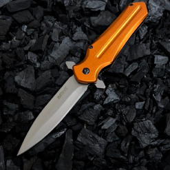 Alternative view of Mtech Çakı M390 Çakı Beyfendi Çakısı Outdoor Kamp Çakısı EDC Kamp Çakısı - 4-22