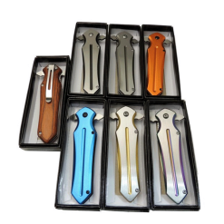 Alternative view of Mtech Çakı İçten Kilitli Ahşap Çakı