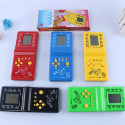Alternative view of Nostaljik El Atarisi Tetris