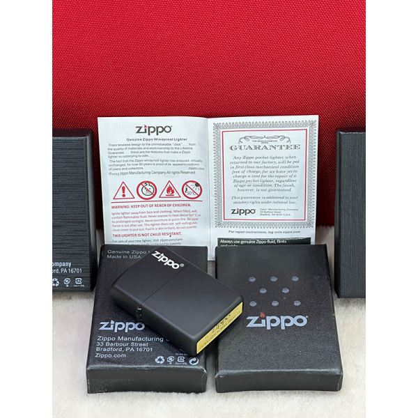 Zippo Çakmak 1.Sınıf Zippo Renkli Zippo - Görsel 13
