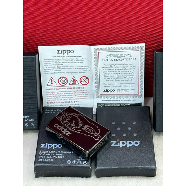 Zippo Çakmak 1.Sınıf Zippo Renkli Zippo - Görsel 17
