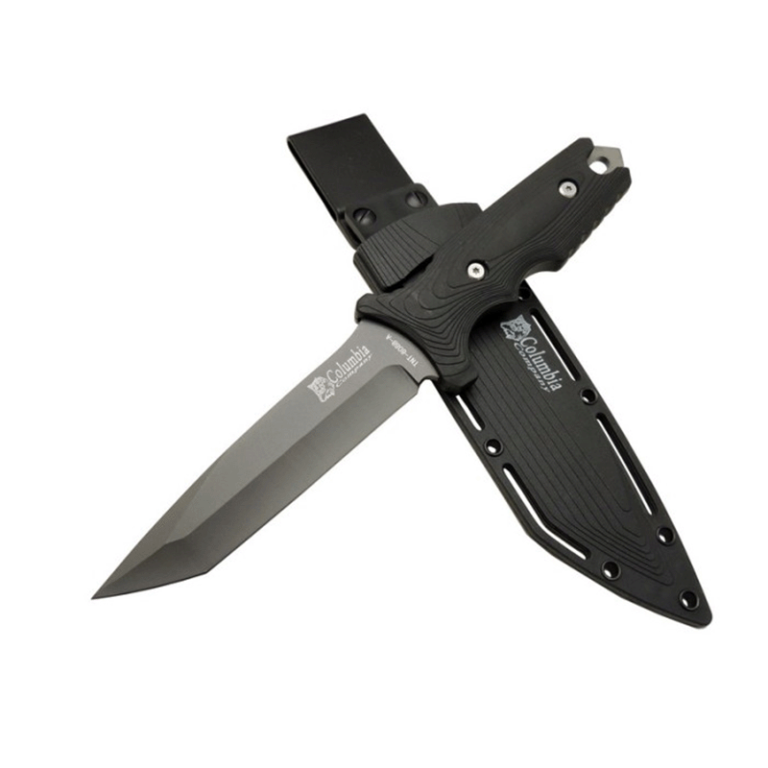 Columbia Tactical Avcı Bıçak Tanto Model - Görsel 2