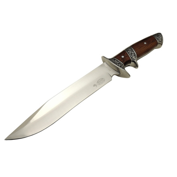 Microtech Avcı Bıçak Balçak Gravür İşlemeli