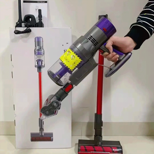 Dyson Elektrikli Süpürge Dyson v11s Dijital Slim Fluffy - Görsel 3