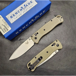 Benchmade-bugout- çakı-s30v-Katlanan-Kelebek-Caki-Metalik-19-cm-535S-
