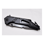 Browning Çakı G10 Kurtarma Çakısı Çok Amaçlı Çakı 23 cm 4 Bıçak Fuarı