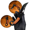 Tac-Force Çakı Hançer Çakı Halkalı Kapanır Karambit Çakı Outdoor Kamp Çakısı - Tf480