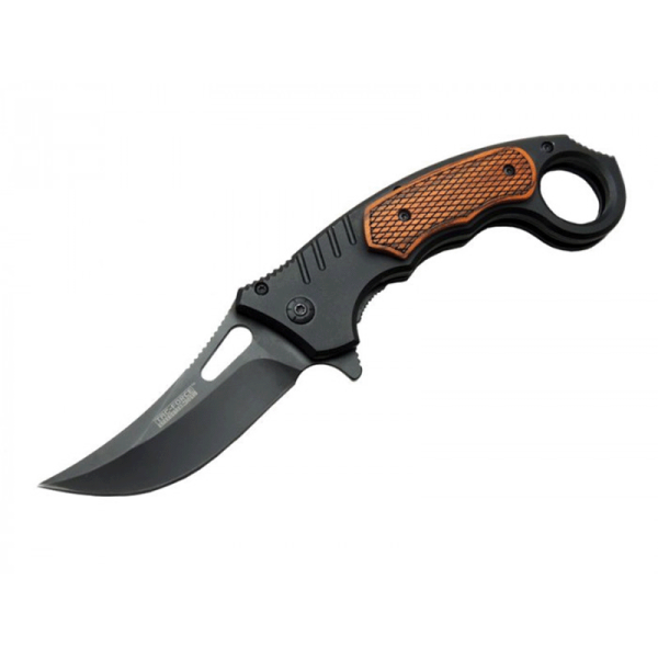 Tac-Force Hançer Çakı Halkalı Kapanır Karambit