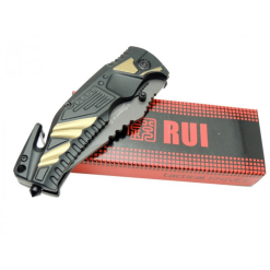 Alternative view of Lanmark Rui Titanyum Çakı Kurtarma Çakısı