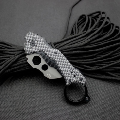 Alternative view of Sog Metal Karambit İçten Kilitli Quartermaster Karambit Çakı - DA46