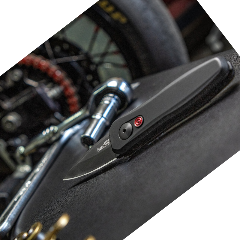 Kershaw Launch 4 Otomatik Bıçak 7500 CPM-154 - Görsel 8