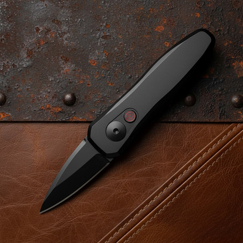 Kershaw Launch 4 Otomatik Bıçak 7500 CPM-154 - Görsel 13