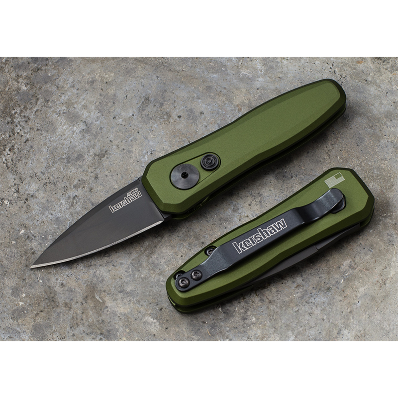 Kershaw Launch 4 Otomatik Bıçak 7500 CPM-154 - Görsel 5